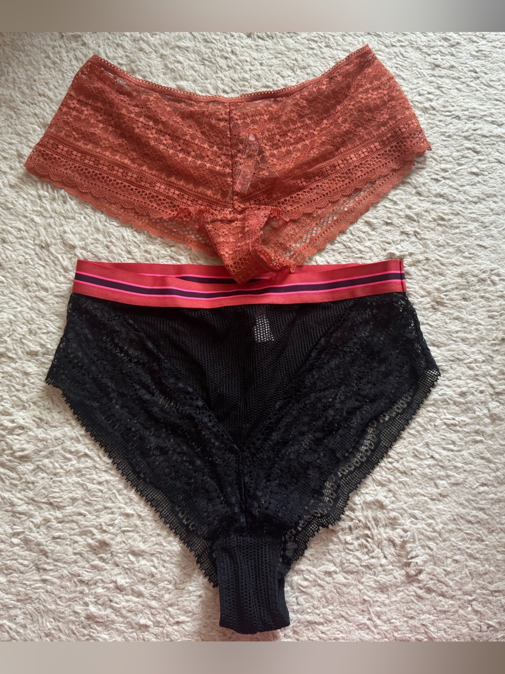 NWT 2016 Victoria’s Secret panties RARE